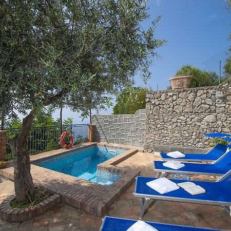 Villa Tranquillita ปรายาโน ภายนอก รูปภาพ