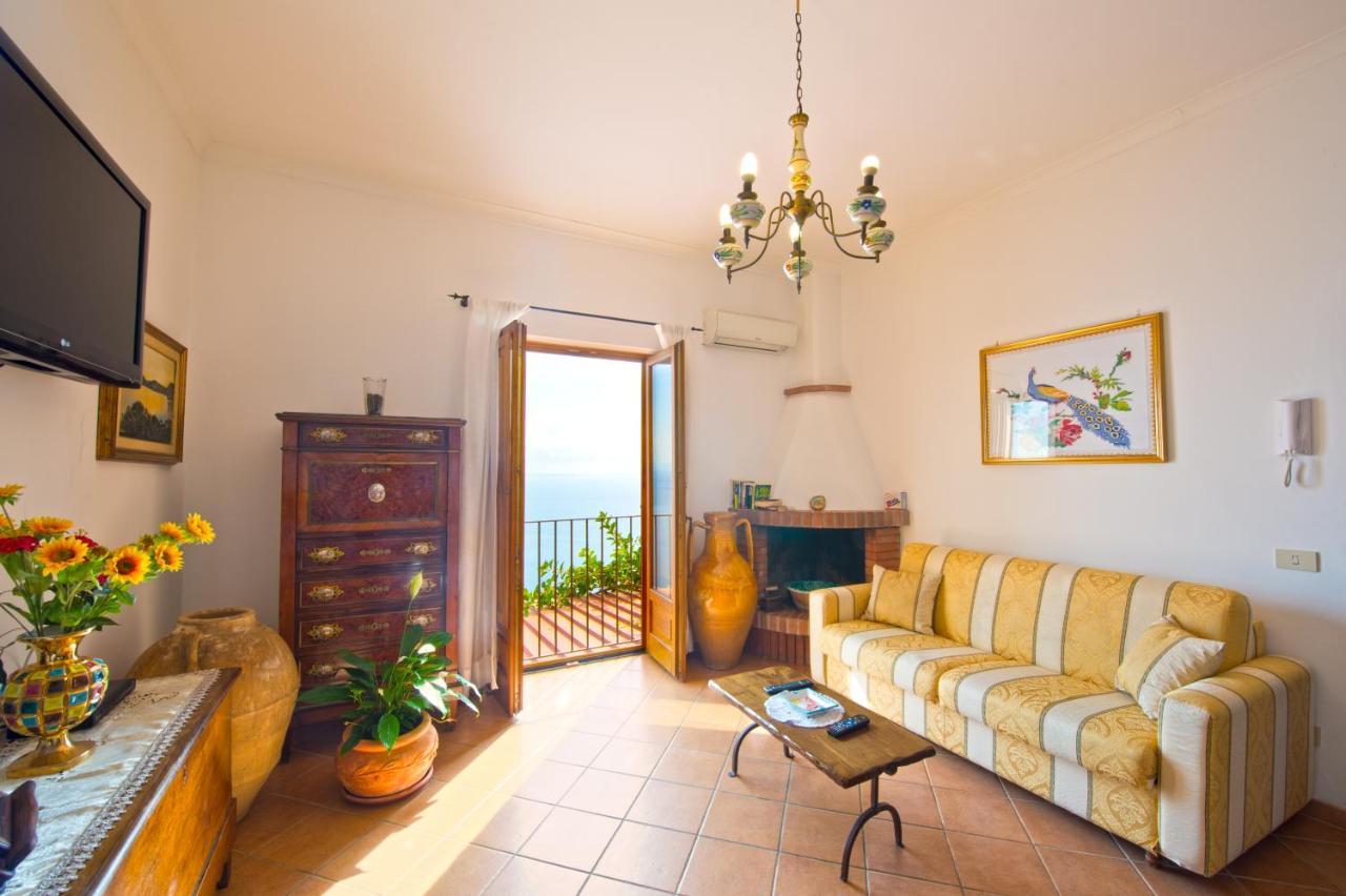 Villa Tranquillita ปรายาโน ภายนอก รูปภาพ