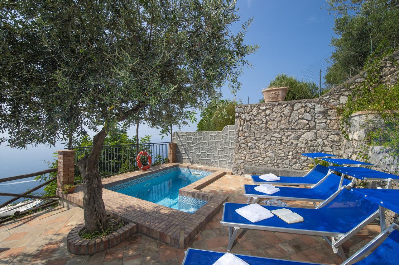 Villa Tranquillita ปรายาโน ภายนอก รูปภาพ