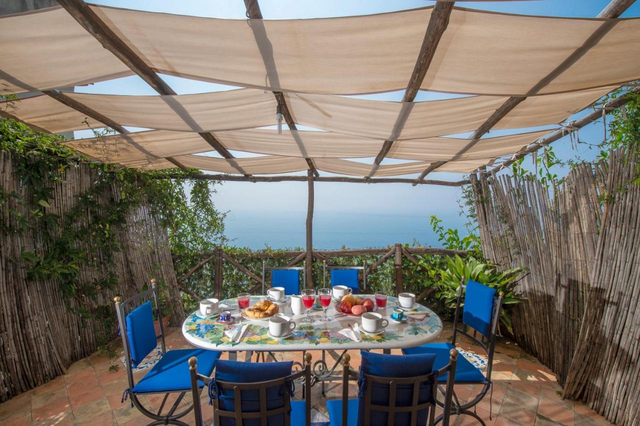 Villa Tranquillita ปรายาโน ภายนอก รูปภาพ