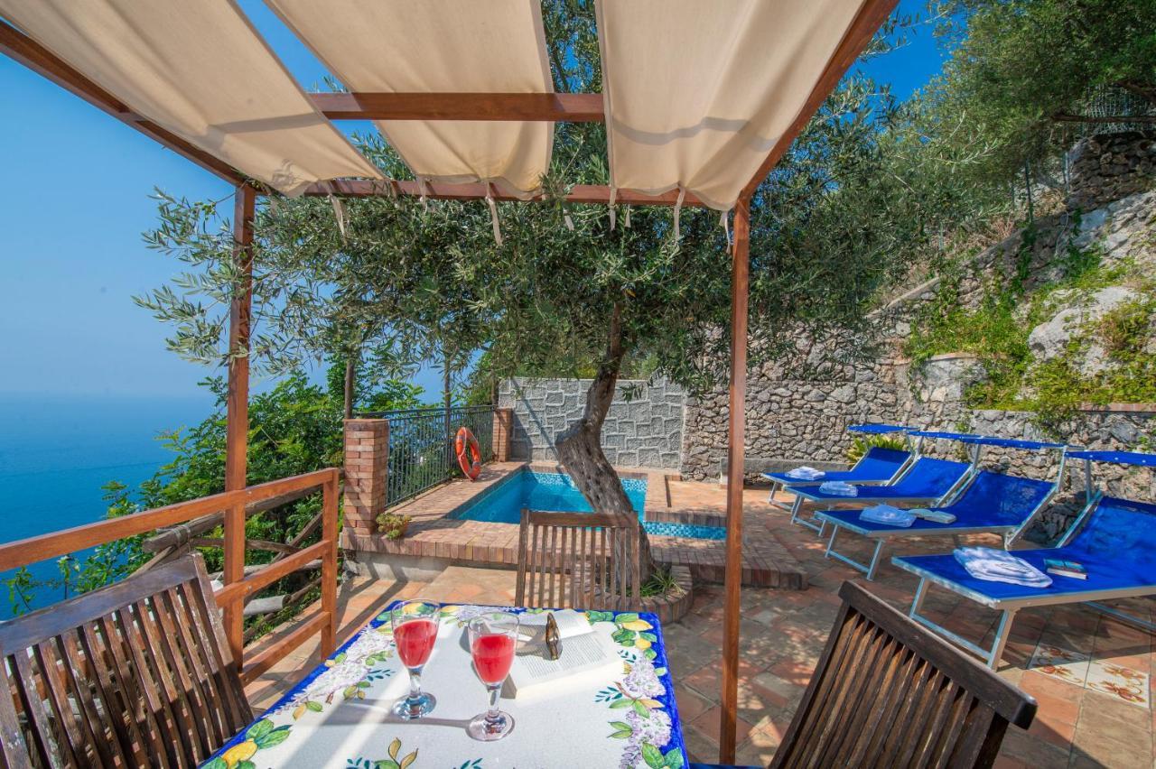 Villa Tranquillita ปรายาโน ภายนอก รูปภาพ